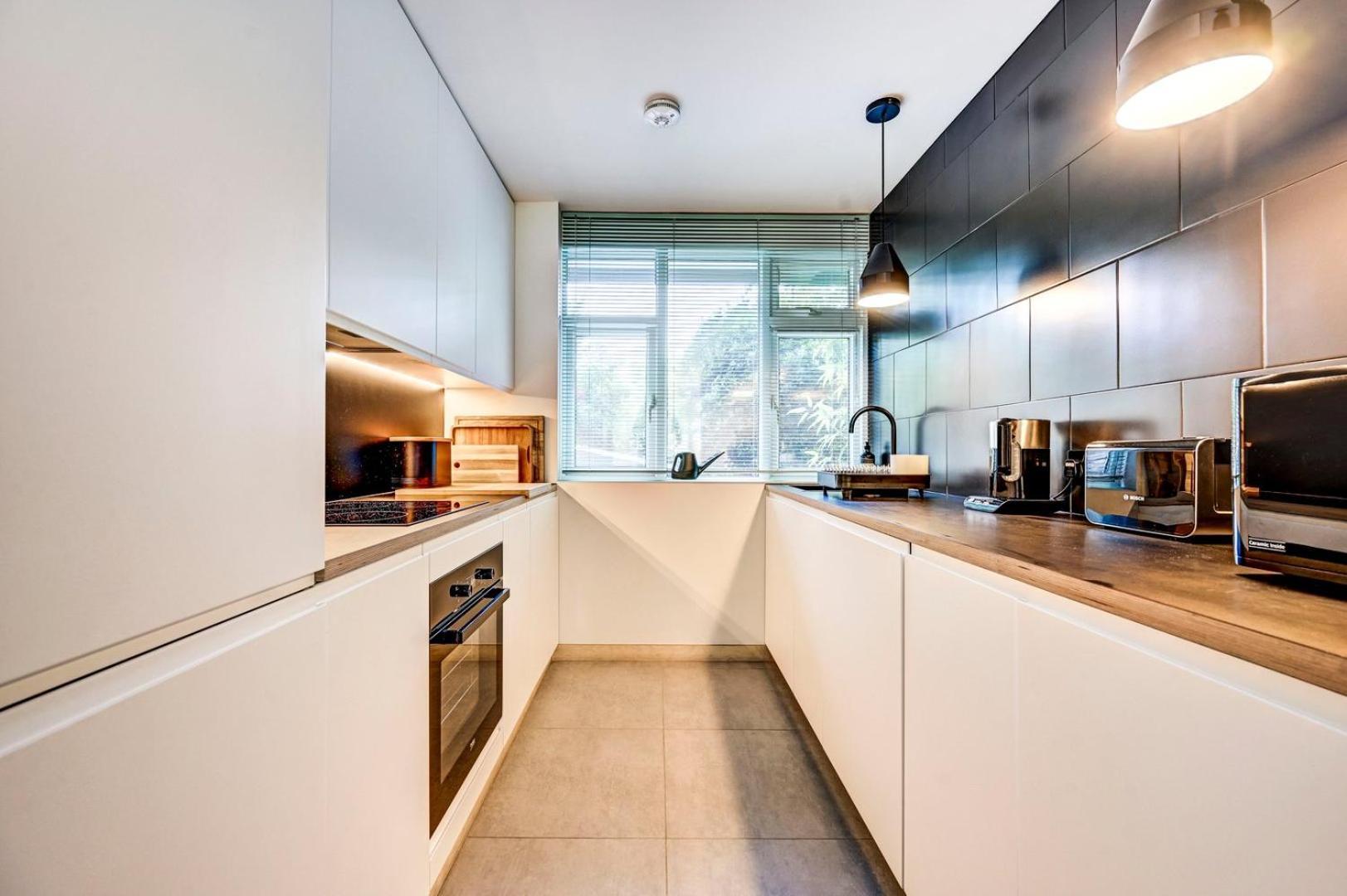 Апартаменты Guestready - Bold Modernity Near Kennington Park Лондон Экстерьер фото