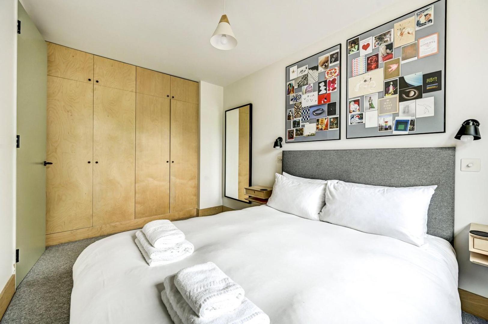 Апартаменты Guestready - Bold Modernity Near Kennington Park Лондон Экстерьер фото