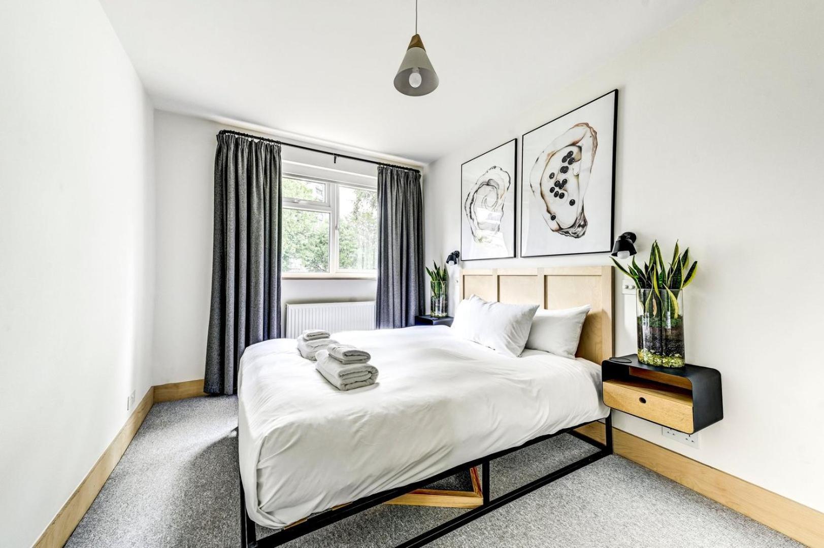 Апартаменты Guestready - Bold Modernity Near Kennington Park Лондон Экстерьер фото