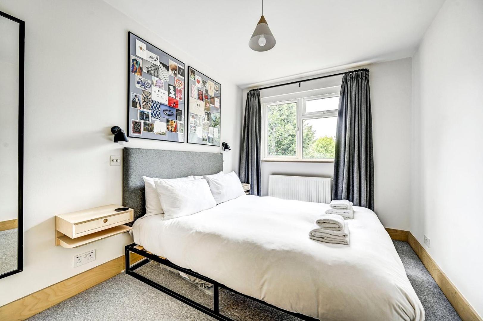 Апартаменты Guestready - Bold Modernity Near Kennington Park Лондон Экстерьер фото