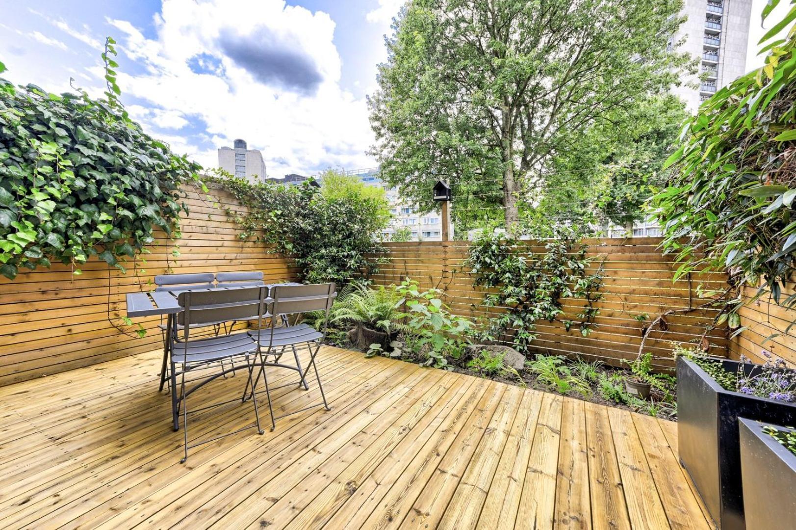 Апартаменты Guestready - Bold Modernity Near Kennington Park Лондон Экстерьер фото