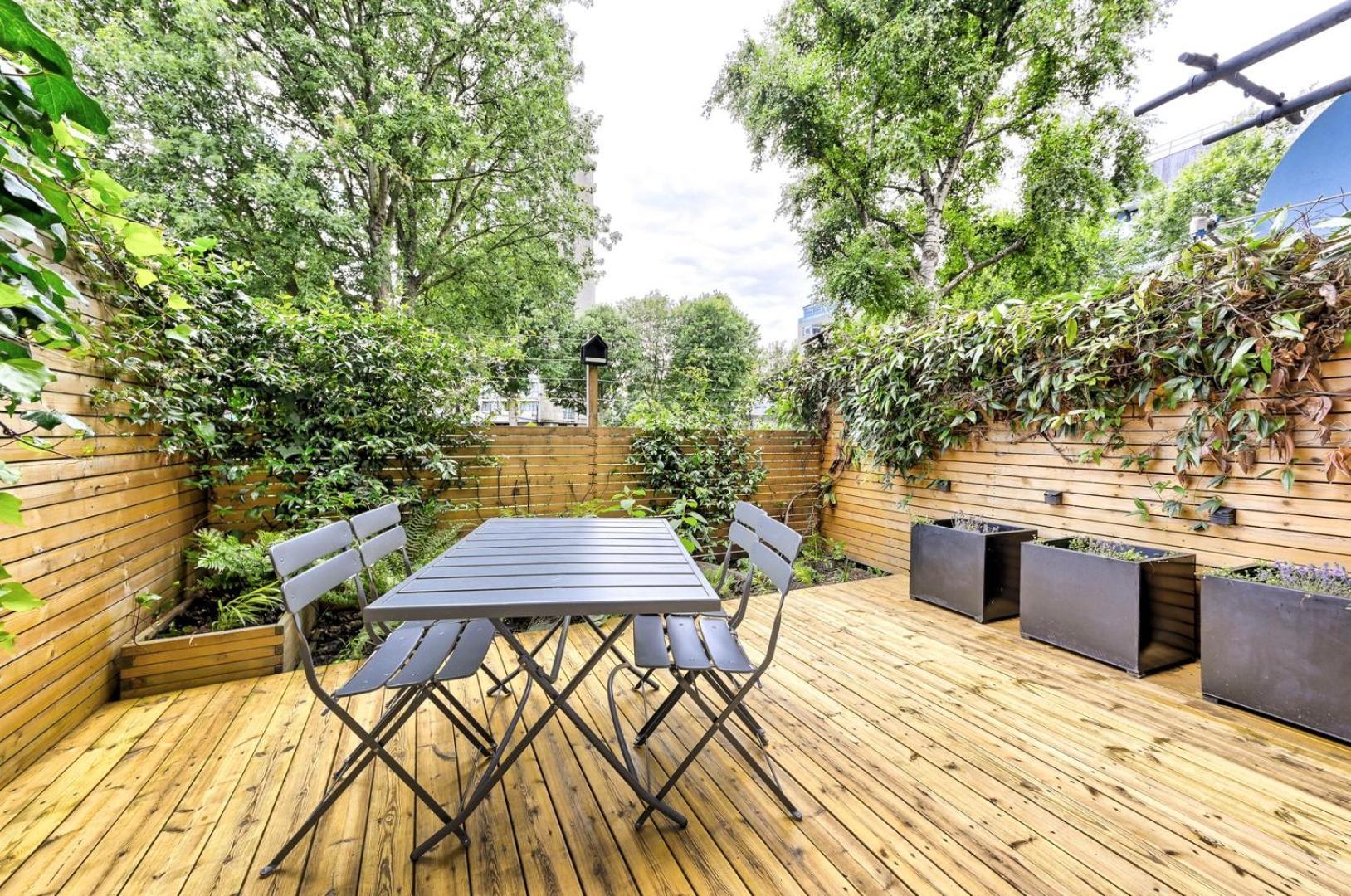 Апартаменты Guestready - Bold Modernity Near Kennington Park Лондон Экстерьер фото